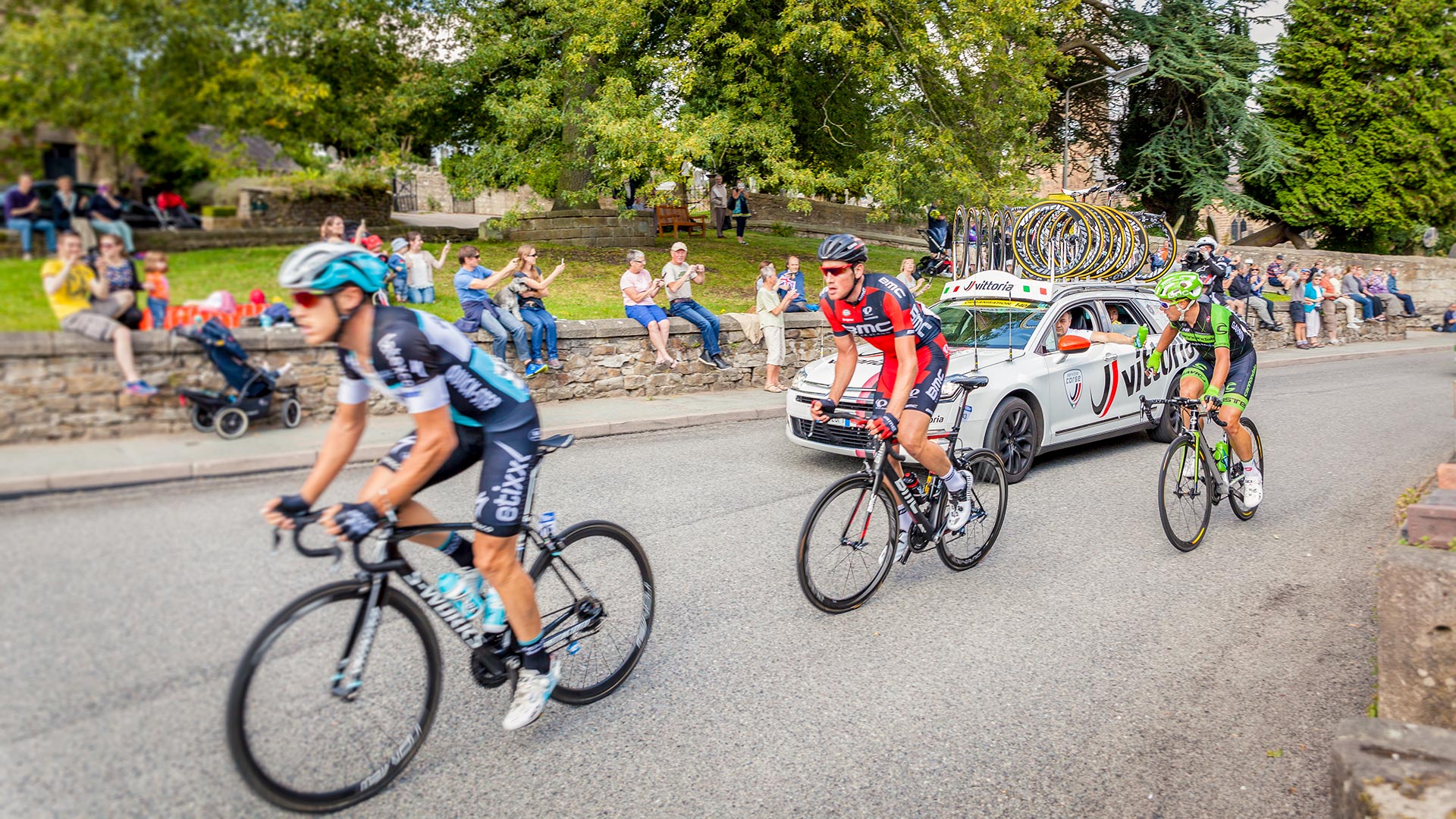 Jonathan Christian Photography The Tour Of Britain 2015